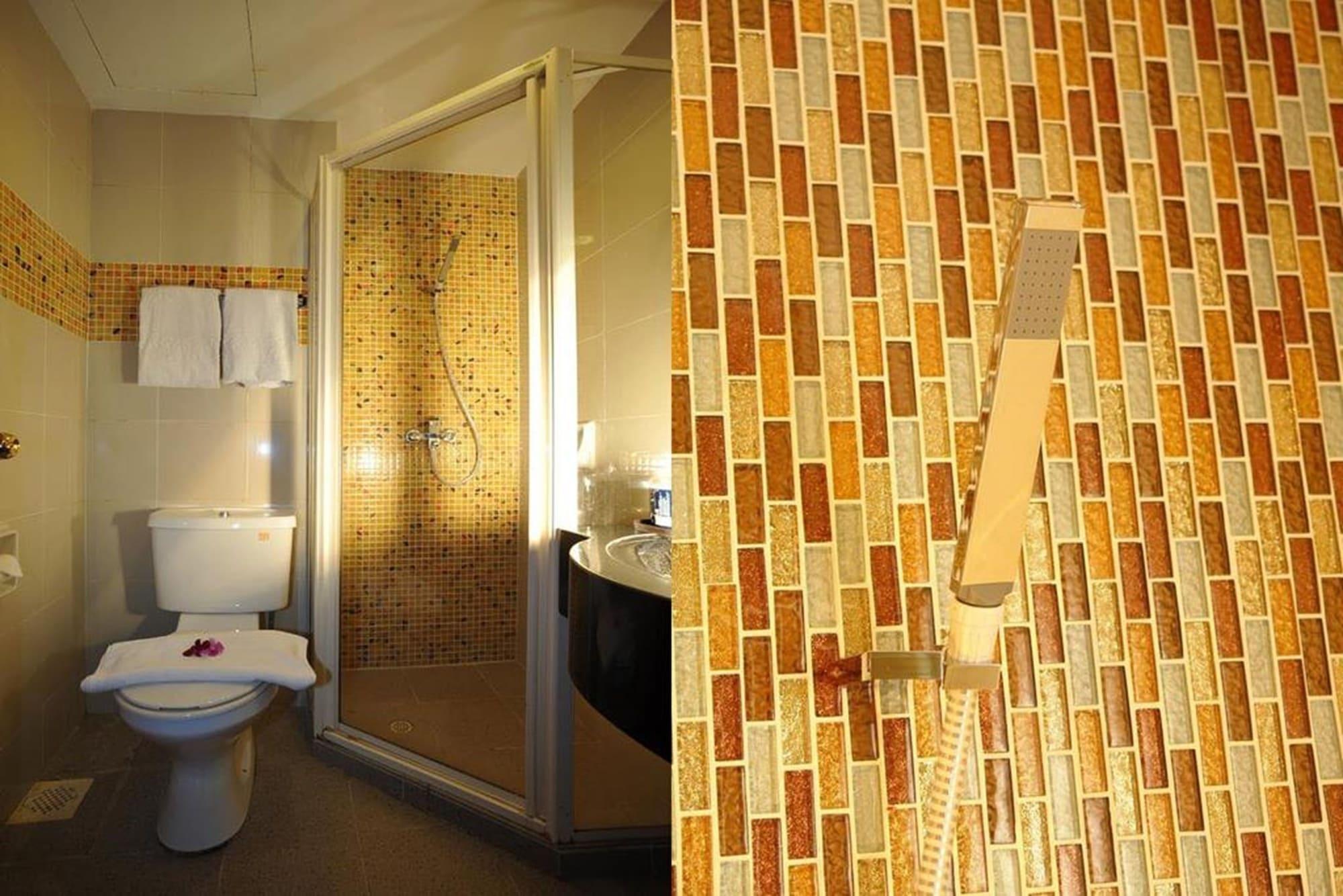 Oxford Hotel Singapur