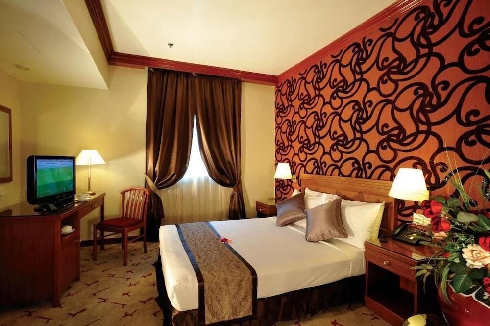 Oxford Hotel Singapur