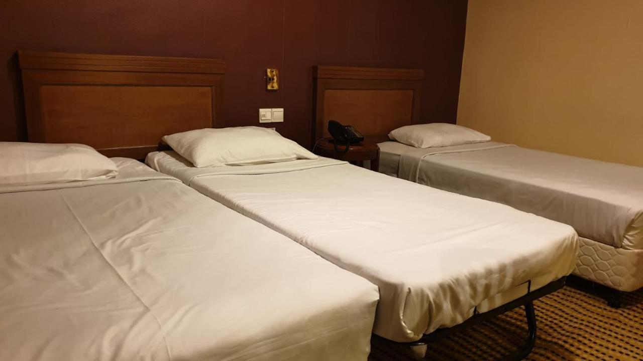 Hotel Oxford Singapur